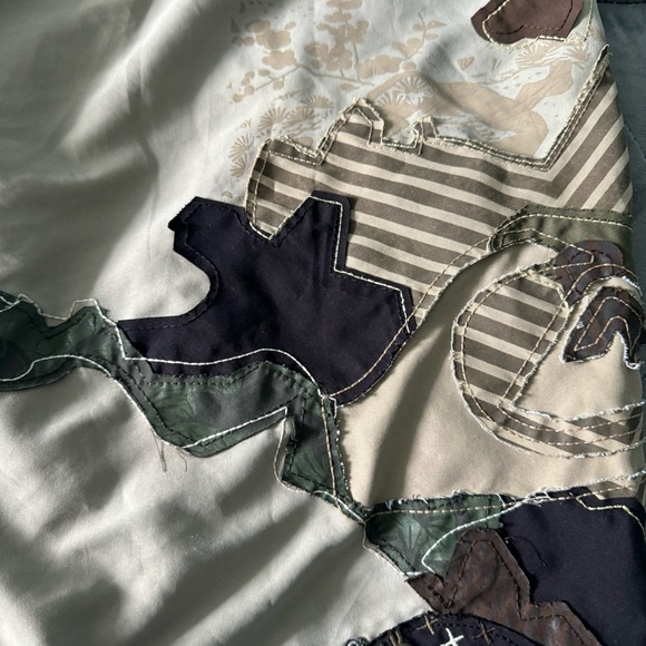 Quiksilver short pants Size 33 - Picture 4 of 5